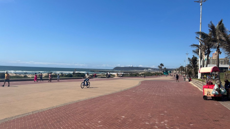 Urban decay | Durban shores eroded by crime, corruption and neglect - eNCA